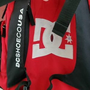 Dc shoe co Skater bookbag